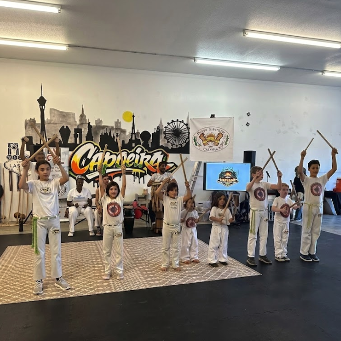 Kids Capoeira
