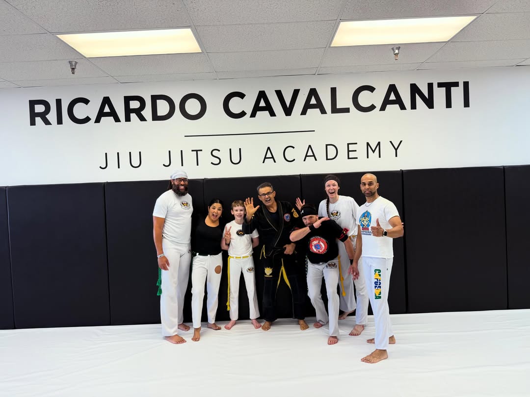 Grupo Liberdade capoeira class in Las Vegas — 9 of 9