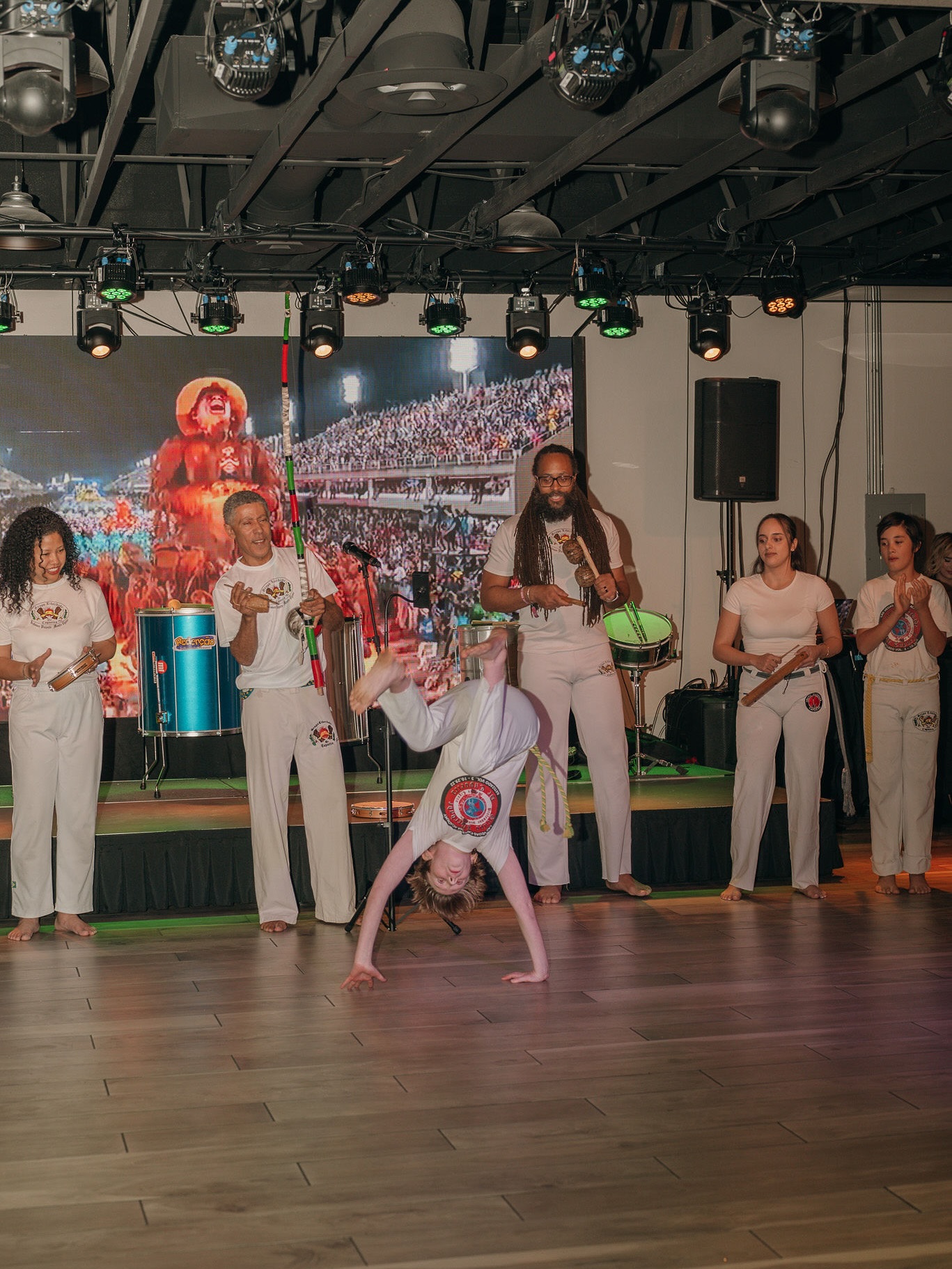 Workshops & Performances